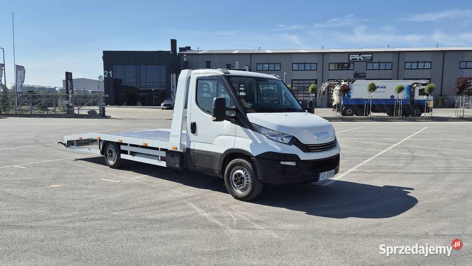 Iveco Daily Mercedes Sprinter Fiat Ducato