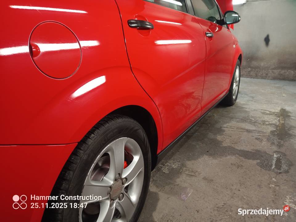 Seat Altea 19 TDI Altea świętokrzyskie