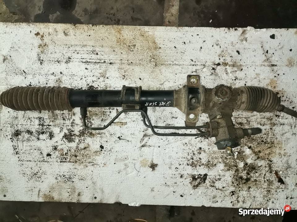 Przekładnia Kierownicza Mitsubishi Space Star