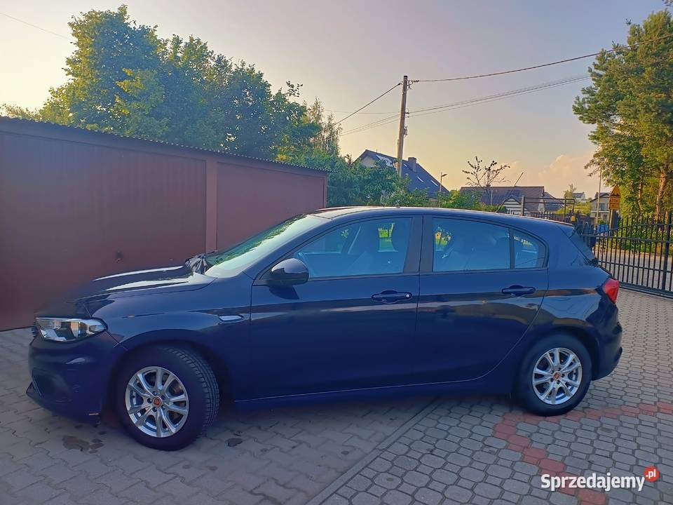 Fiat Tipo 14 95 serwisie Orzech