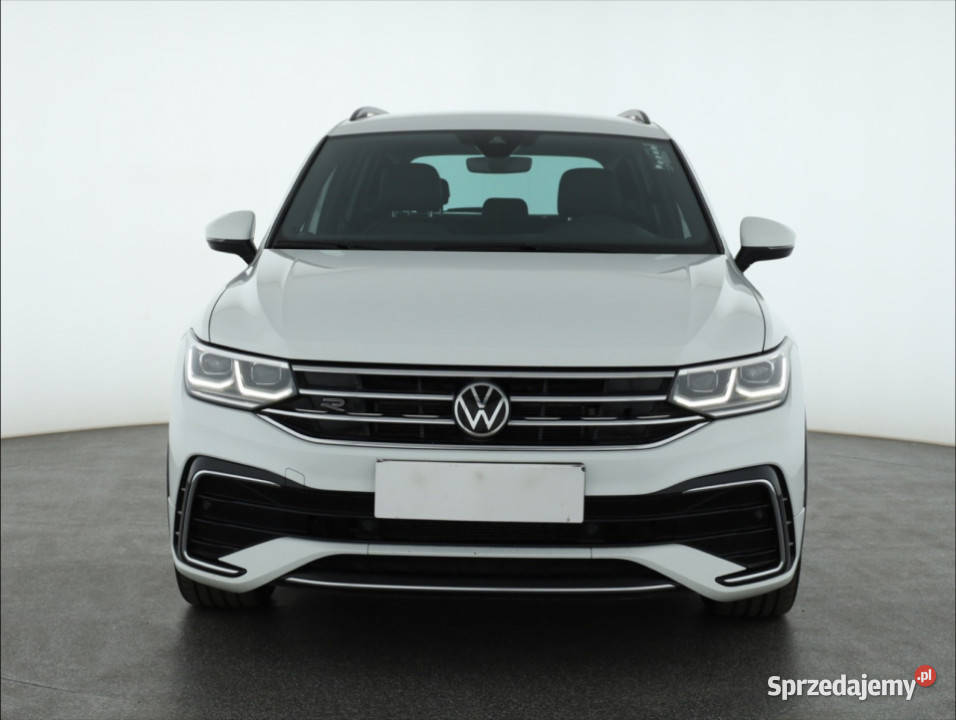 VW Tiguan 20 TSI Piaseczno