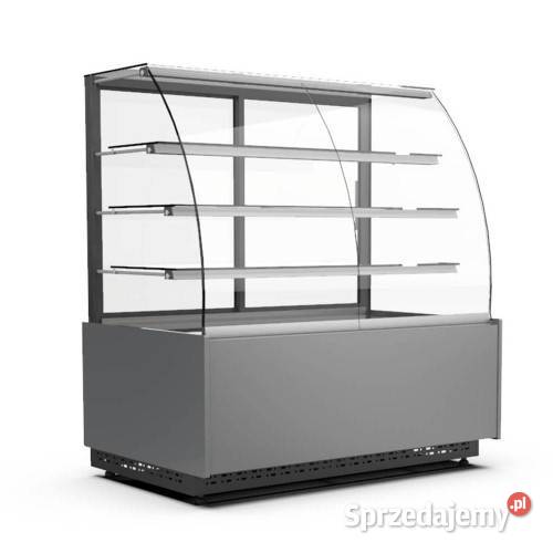 Witryna cukiernicza JUKA CARMELLA 1300 C1 Pszczyna sprzedam