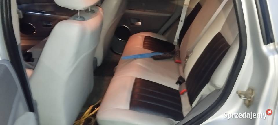 Jeep grand Cherokee 3 7GAZ pakiet STR zadbany do Gdańsk