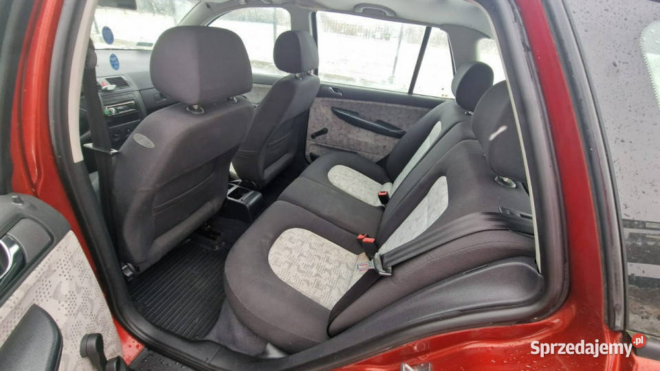 koda Fabia 14 LPG GAZ do 2028r Salon 2właściciel Pabianice