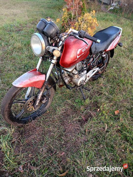 Benzer 50 Licheń Stary