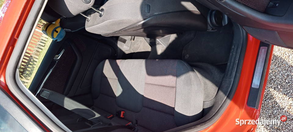 Audi A3 8P 20 TDI BMM Hatchback Kozienice