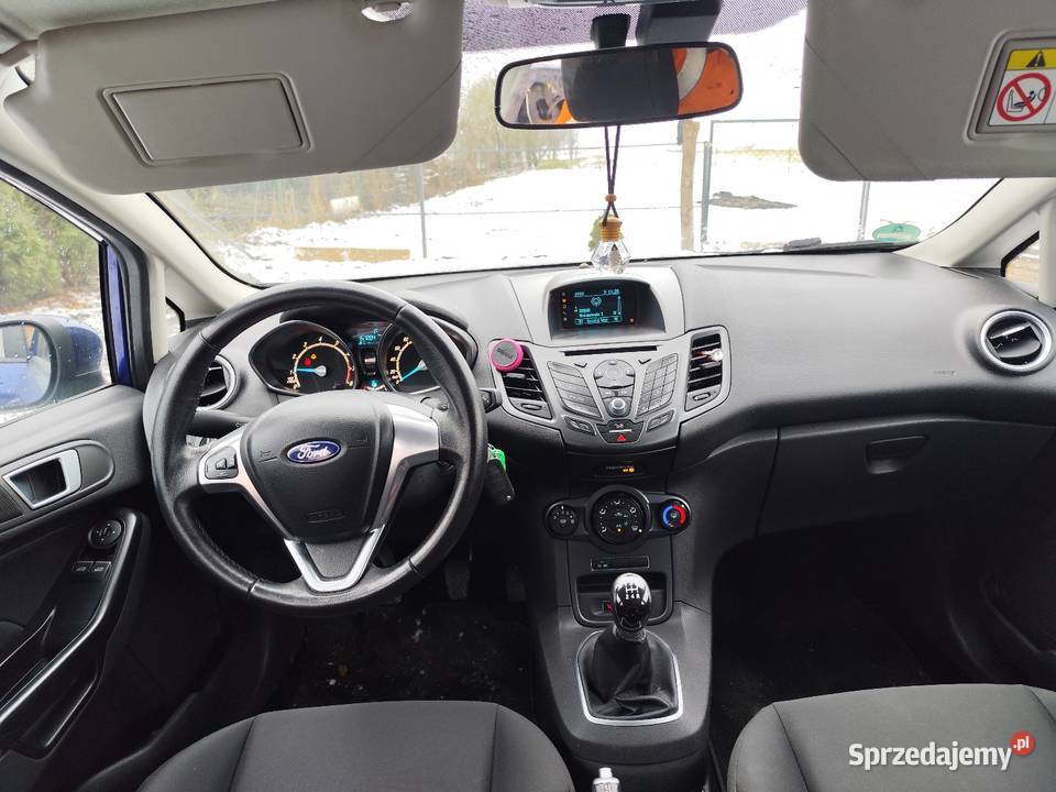 Ford Fiesta MK7 gniazdo AUX dolnośląskie Wołów sprzedam