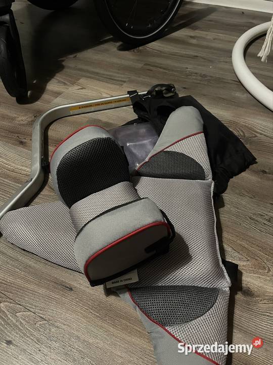 Thule chariot lite 1 przyczepka rowerowa Pozostałe dolnośląskie Zgorzelec