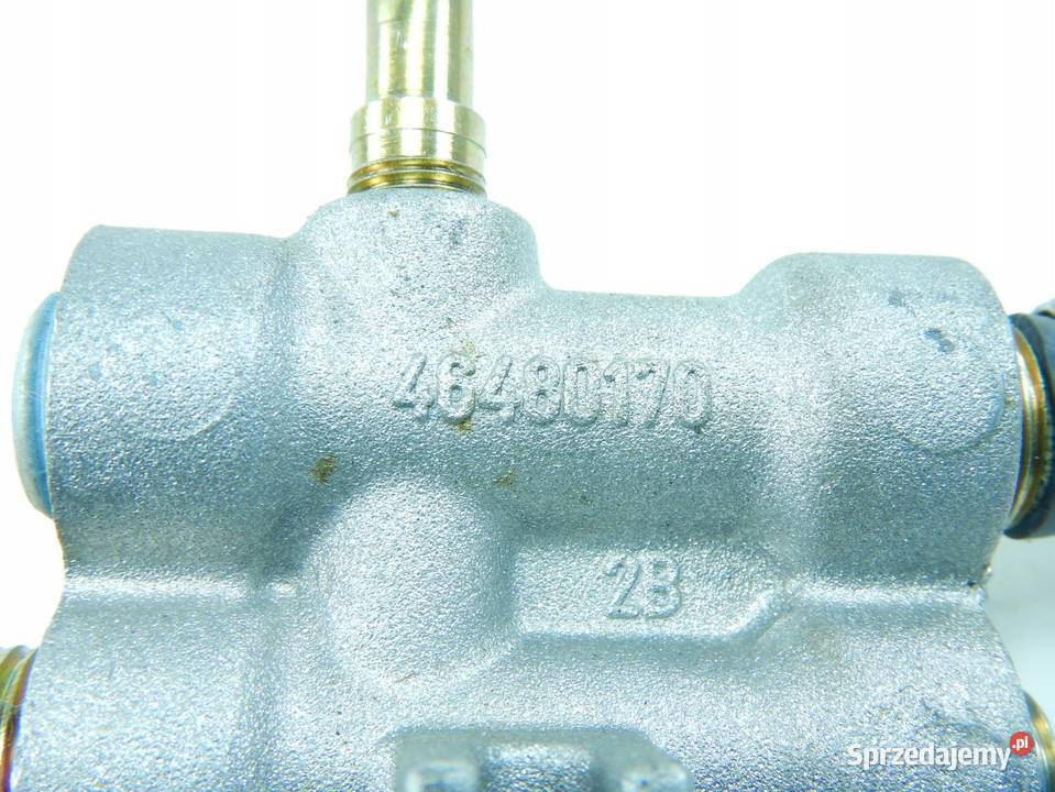 ZAWÓR PALIWOWY FIAT PUNTO II 19 JTD ORYGINAŁ ASO osobowe