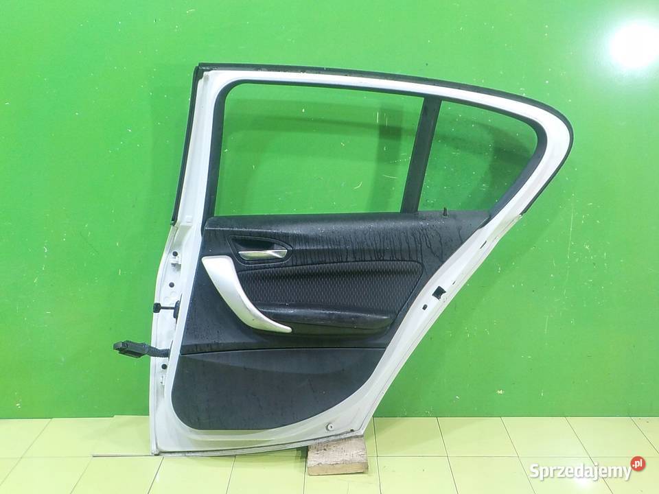 BMW 1 F20 16 B 13r 1115 5D drzwi prawe tyl Motoryzacja Suków