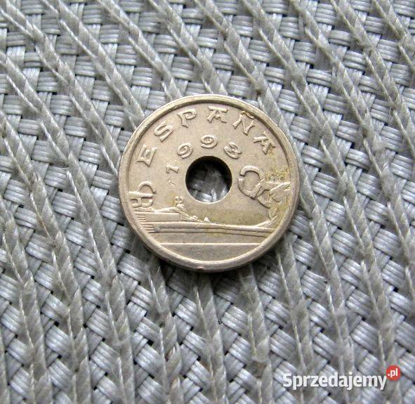 Hiszpania 25 Peset 1993r Kraj Basków Kalisz