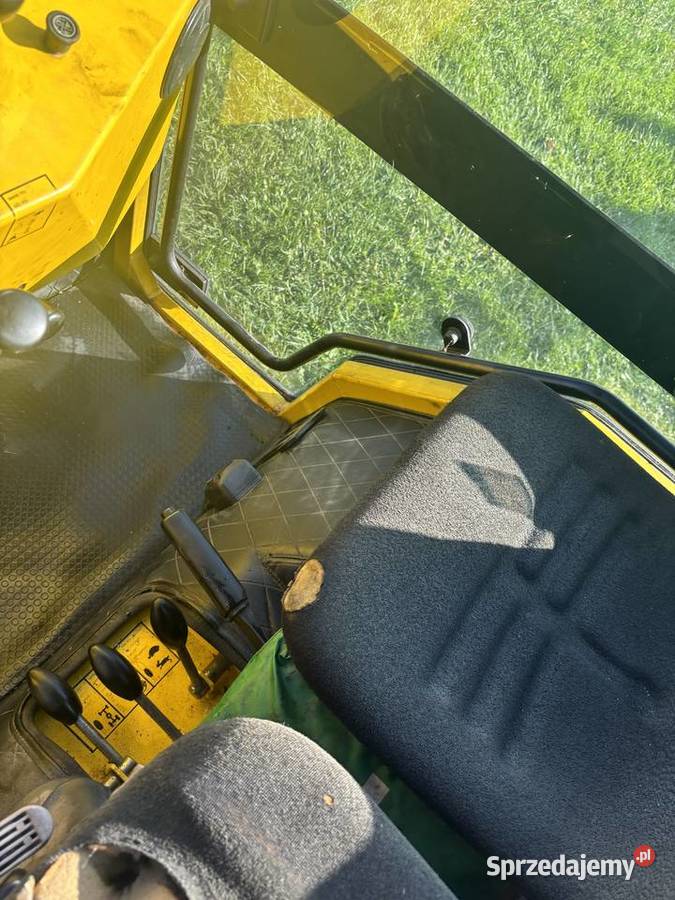 Traktorek sadowniczy Schanzlin 404 świętokrzyskie Czarnocin sprzedam