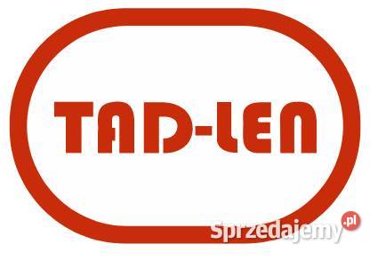 Zestaw naklejek na opryskiwacz TADLEN Biznes i Przemysł