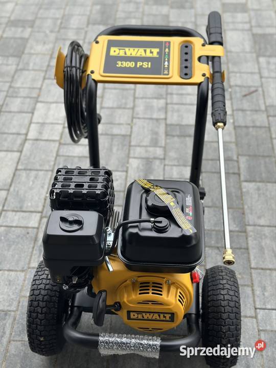 Myjka ciśnieniowa spalinowa DEWALT 230Bar 7 Krosno