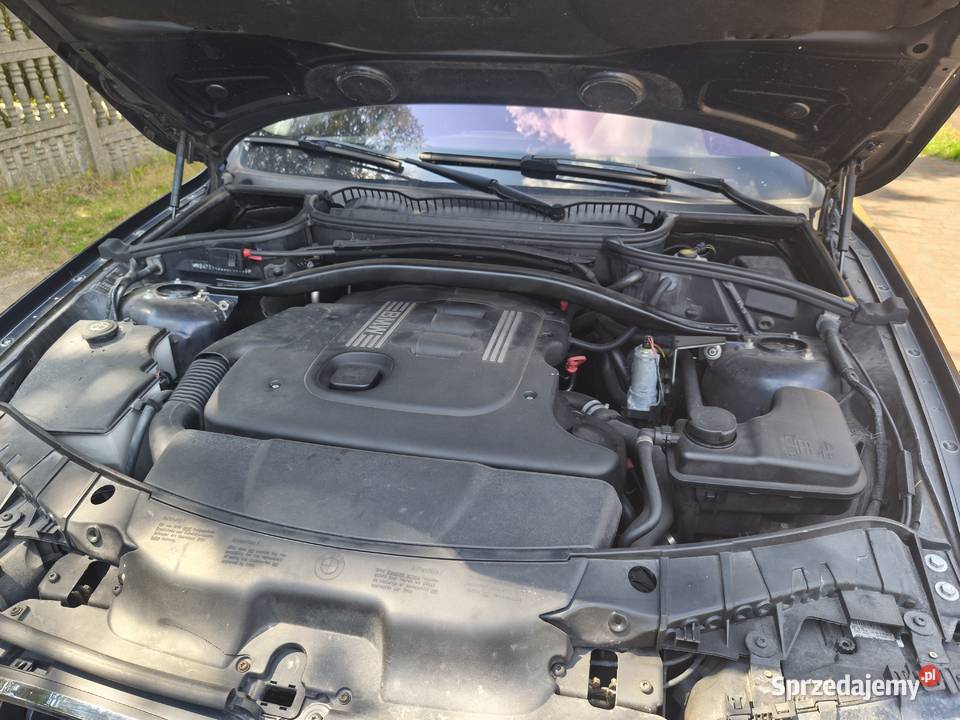 Bmw x3 lift 20d 150 m47 śląskie Mysłów sprzedam