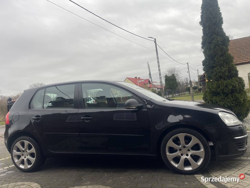 Golf 19 130 6 biegów tempomat Orsk