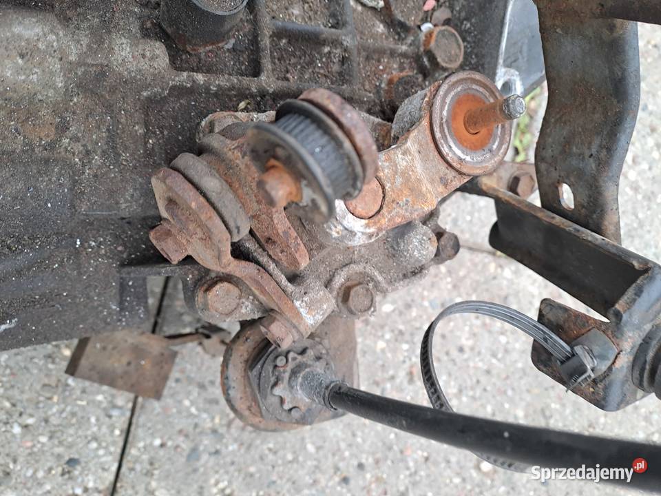 Kia Picanto 11 65 skrzynia biegów M61671 i inne Jastrzębie-Zdrój