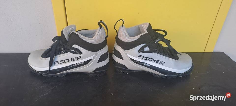 Buty biegówki marki Fischer Kraków