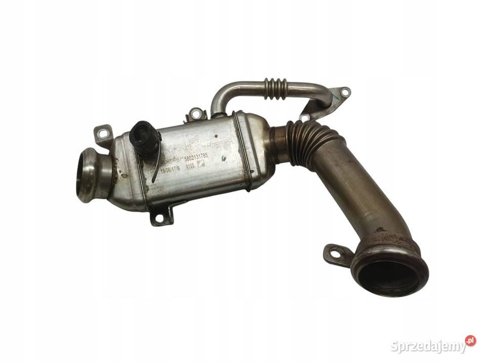 CHŁODNICA SPALIN 5802131785 23 HPI JTD Fiat