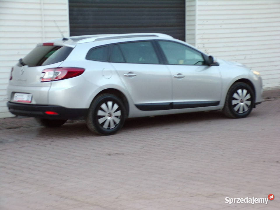 Renault Megane Navi Klimatronic Hands Free 14 lakier metallic Renault Mikołów