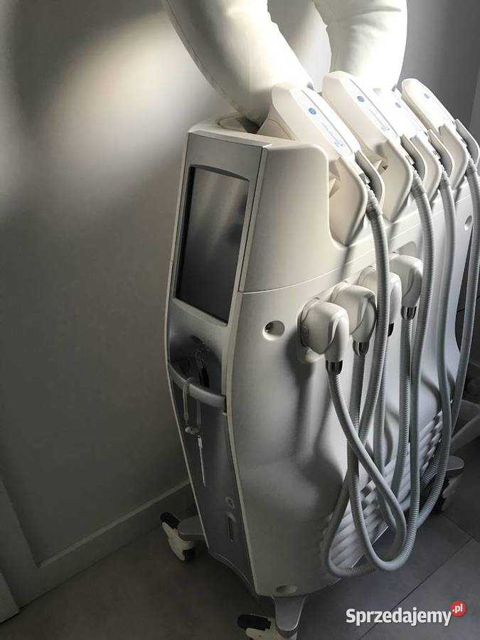 Kriolipoliza CoolShaping 2 Pozostałe Białystok