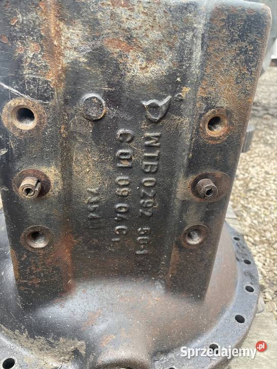 Zwolnica tylna Valtra 130190 kompletna 100 Valtra Opoczno