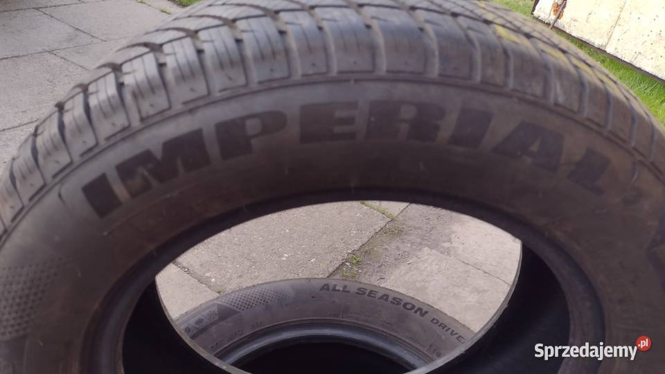 Opony całoroczne 18565 R15 Opatów