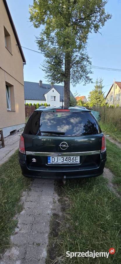 Sprzedam Opel Astra H dolnośląskie Jelenia Góra