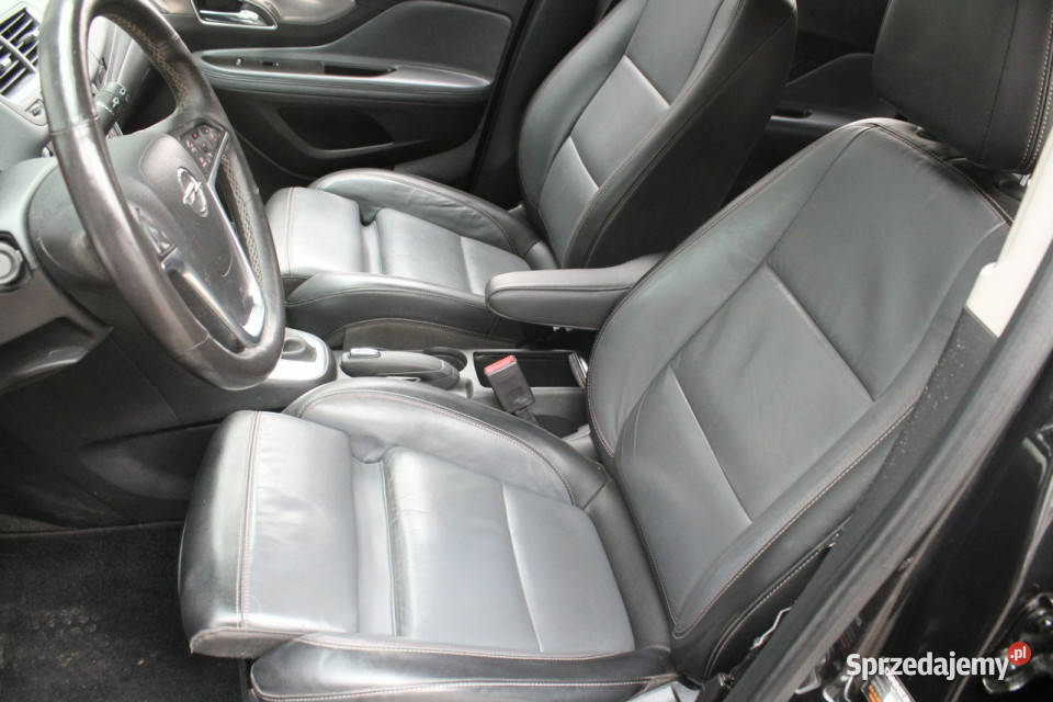 Opel Mokka INNOVATIONBogate wyposazenieMaly