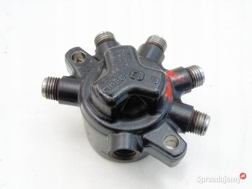 Rozdzielacz paliwa 18 TDCI Mondeo IV Smax Galaxy Sosnowiec