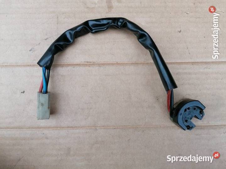 Kostka stacyjki Fiat 126p Maluch ST 3 piny na Stacyjki i kluczyki Motoryzacja Strzelce Opolskie sprzedam