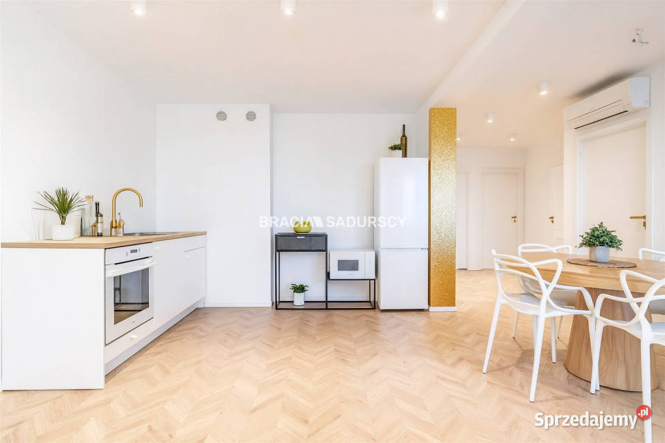 Mieszkanie 6772m2 4 pok Kraków Henryka i Karola