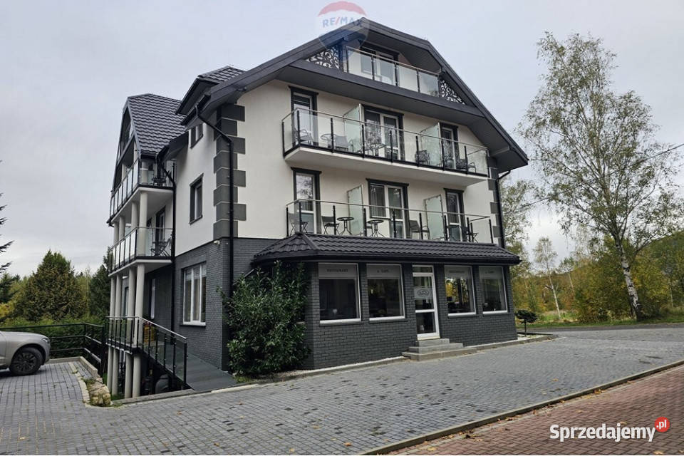 Villa Karpacz nieruchomość inwestycyjna