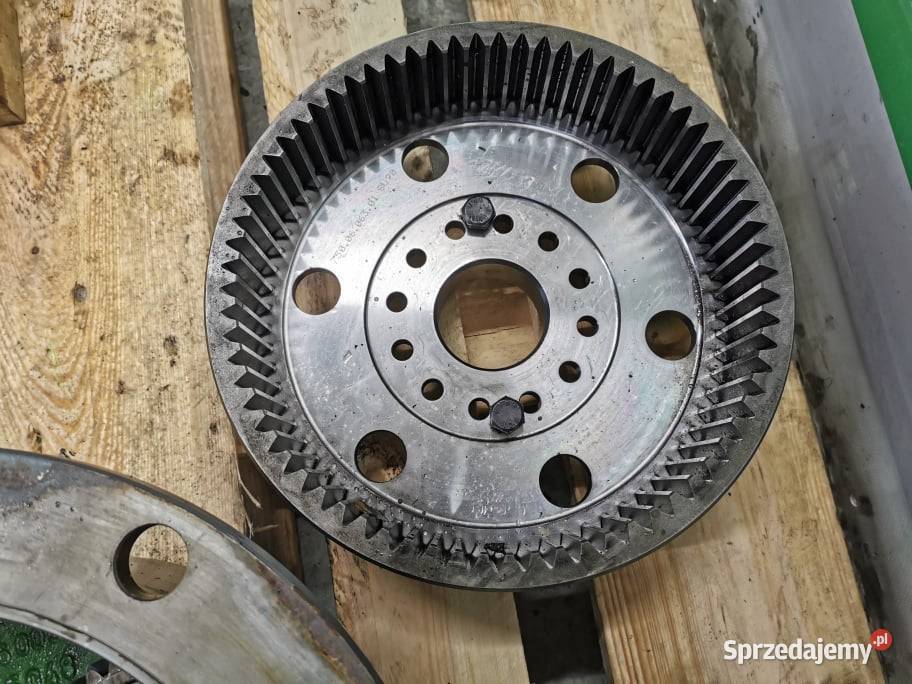 Zwrotnica Massey Ferguson 7618 Dana Lewa Wilkowo sprzedam