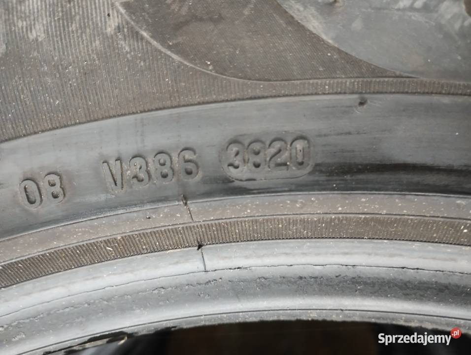 Opony zimowe 23555r19 pirelli 55 podkarpackie Jasło