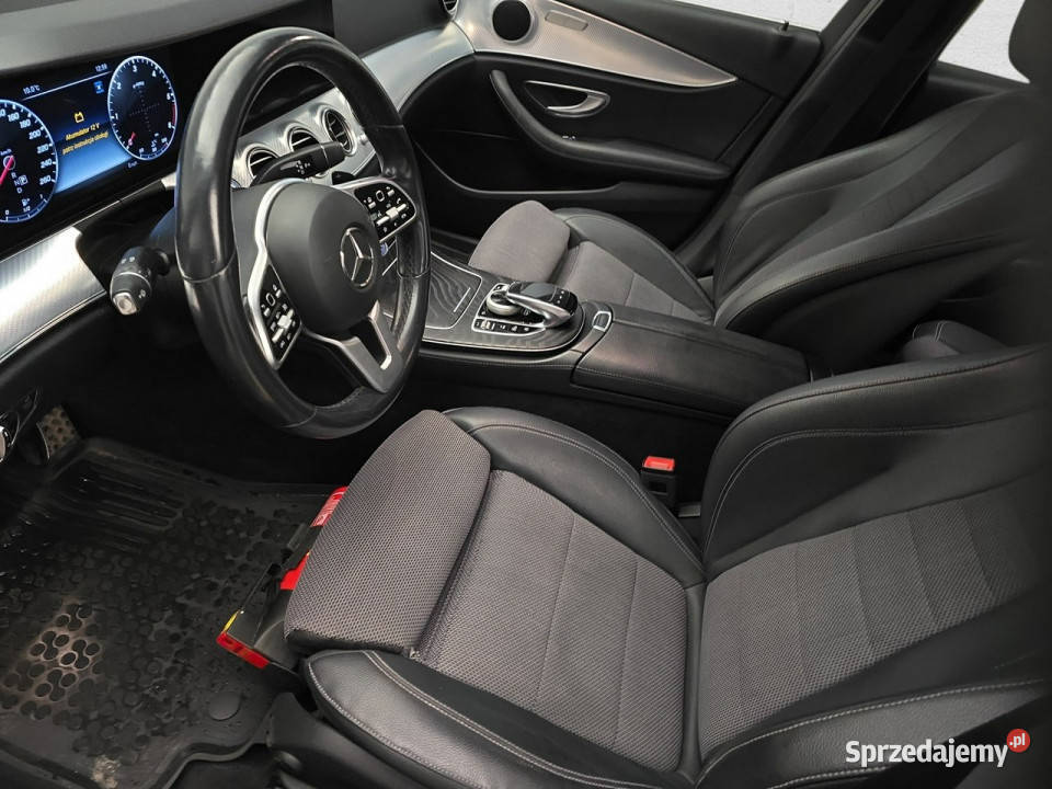 Mercedes E 220 W213 2016 Mercedes-Benz sprzedam