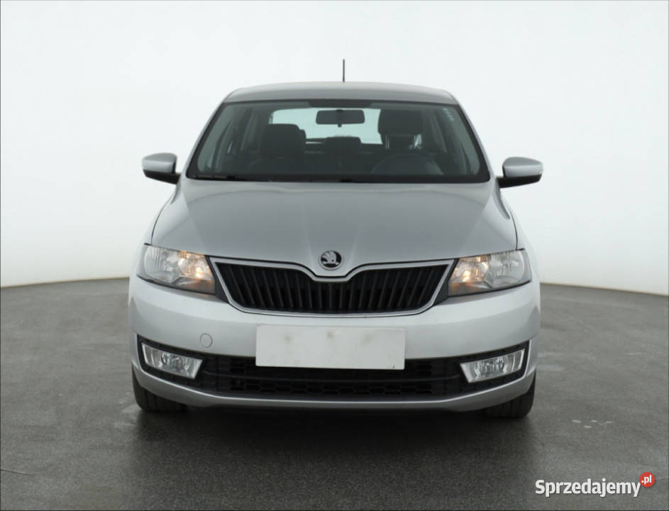 Skoda Rapid Spaceback 16 TDI Piaseczno