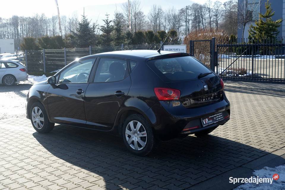 Seat Ibiza 14 86 Salon Klima Dotykowy tablet Motoryzacja śląskie Buczkowice