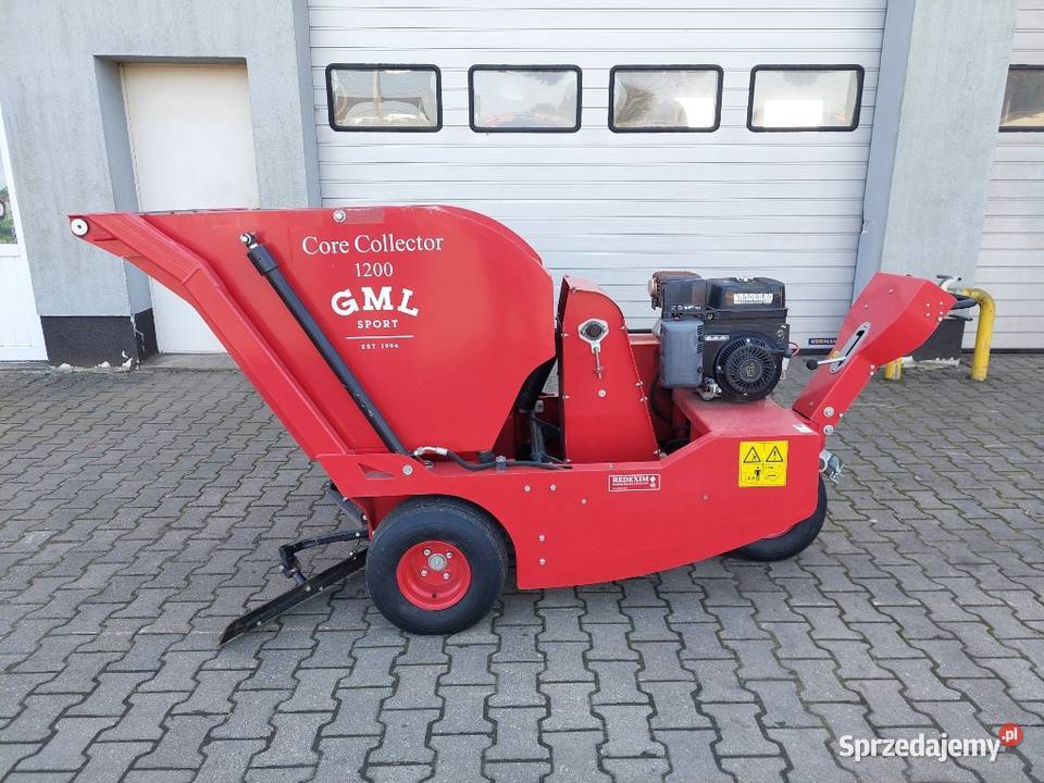 Redexim Core Collector 1200SP Profesjonalny Łubowo sprzedam