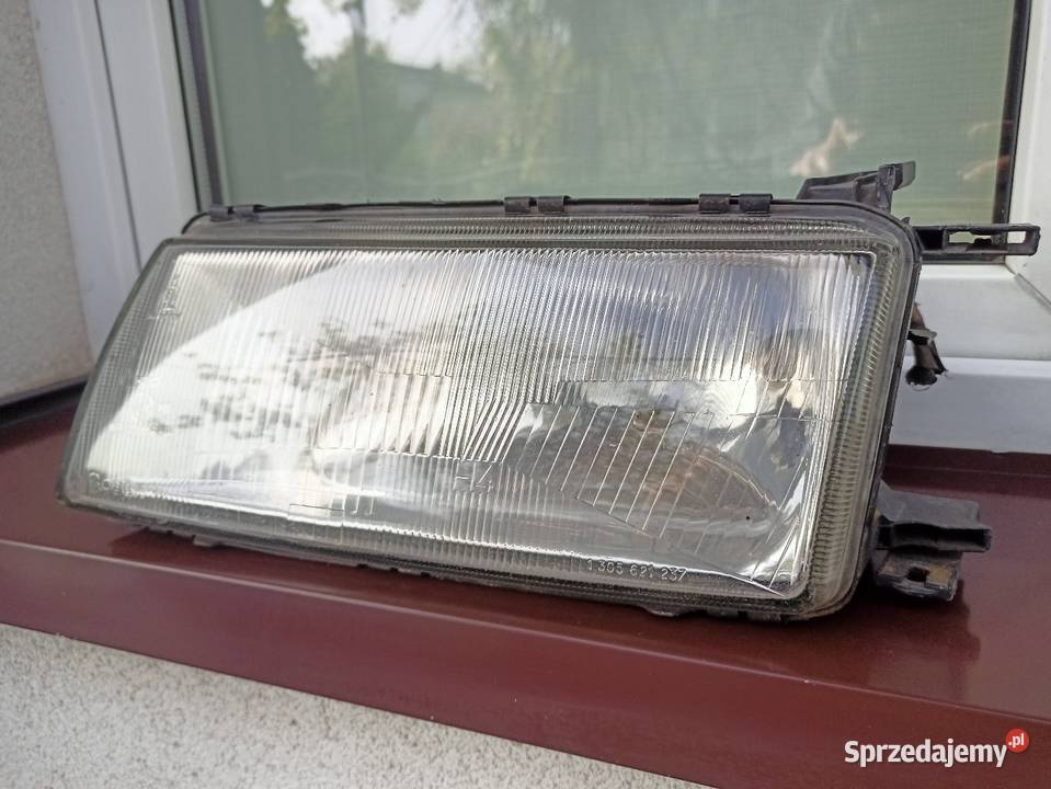 Opel Vectra A lampa przednia lewa reflektor