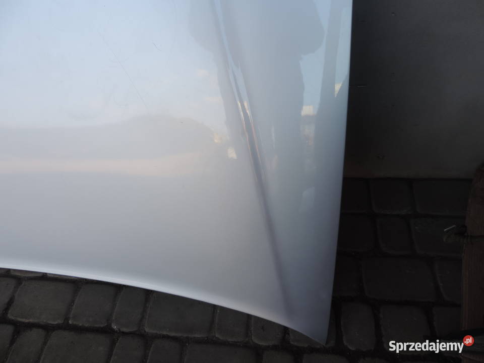 AUDI A3 8L MASKA POKRYWA SILNIKA LY7W Rok produkcji 1999 małopolskie Nowy Sącz sprzedam