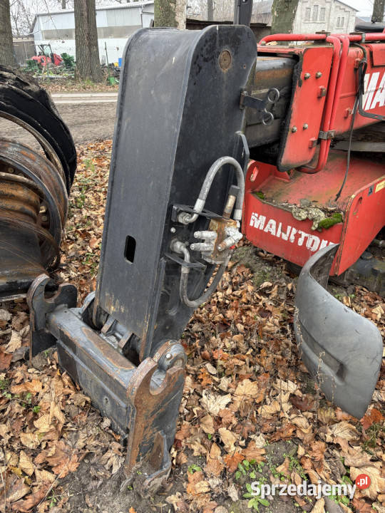 Manitou MHT 860 L Karetka Wysięgnik Podnośnik Jastrzębniki