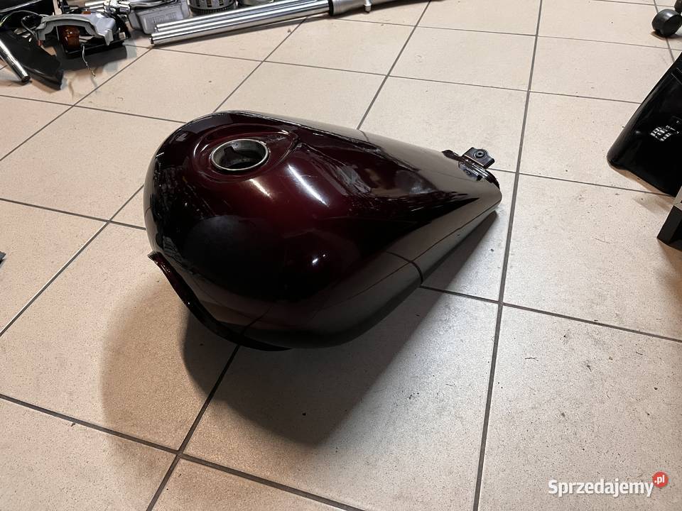 Zbiornik Paliwa Hyosung GA 125 Cruise Brzeszcze