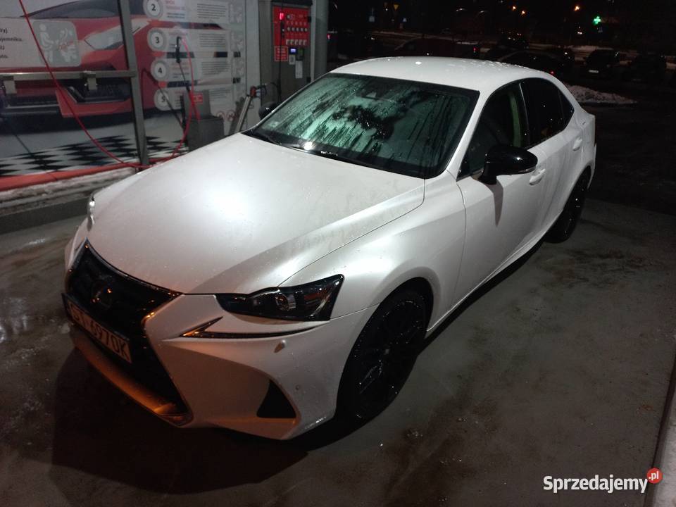 Lexus IS300H krajowy I wł Piękny Stan 230KM Tychy