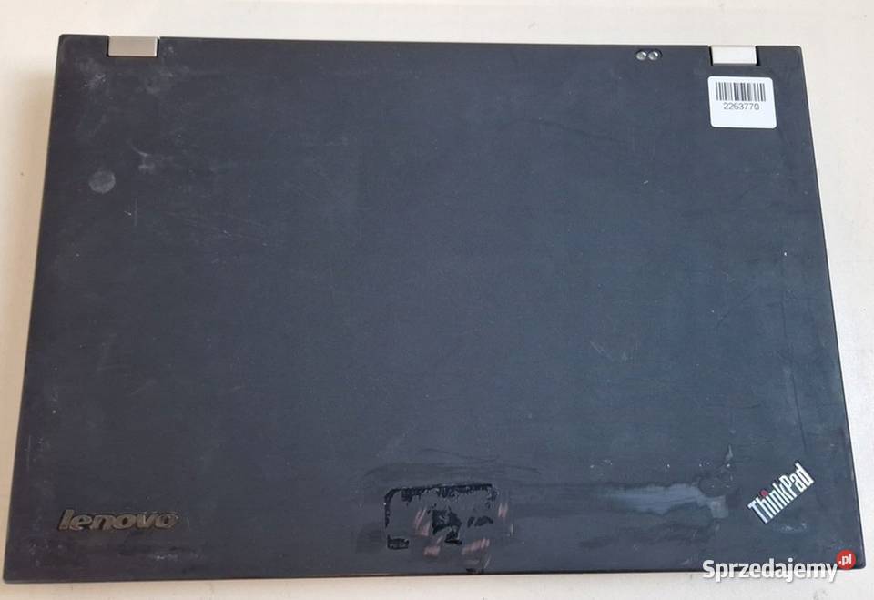 Lenovo ThinkPad T420 i5 Ram 8GB dysk SSD 120GB Giżycko