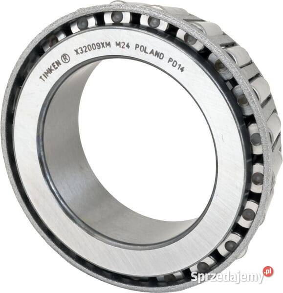 Łożysko stożkowe 45x75x20 mm Timken 32009 Kamionna