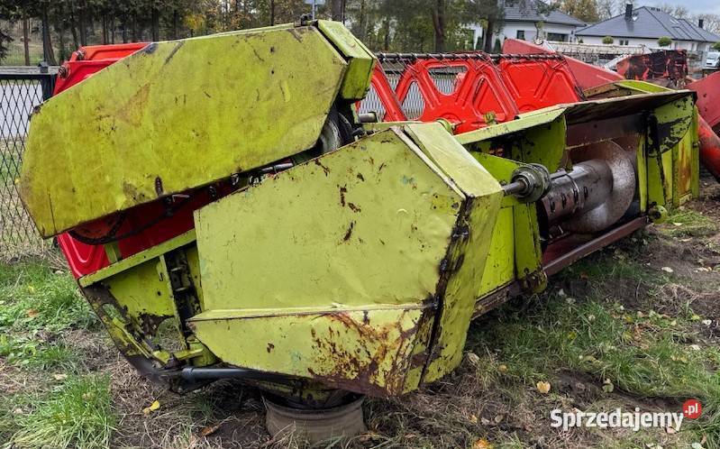Heder 39m cięcia kombajn claas Dominator sprzedam