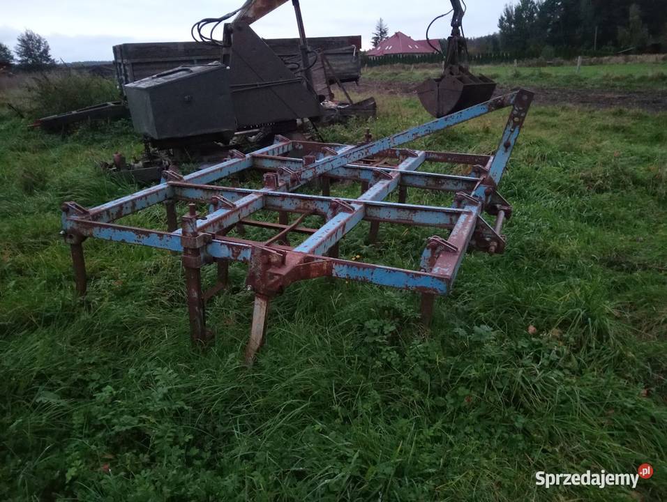 Ursus 1222 Rudna