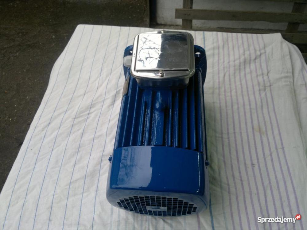 Silnik Elektryczny 52 kw 2885 obr min 3 fazowy