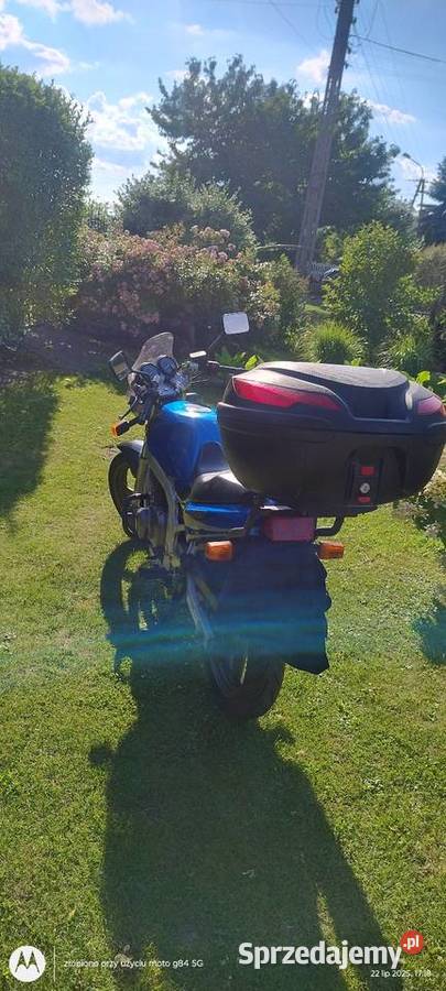 Suzuki GS 500 lubelskie
